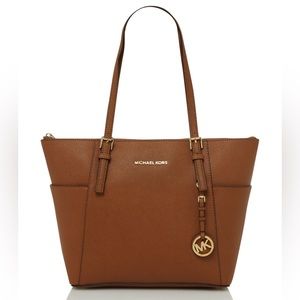 Brown Tote Bag